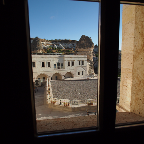 Goreme Kaya Hotel の体験記と写真:画像16