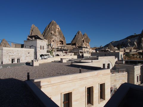 Goreme Kaya Hotel の体験記と写真:画像17