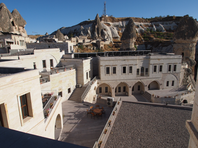 Goreme Kaya Hotel の体験記と写真:画像18