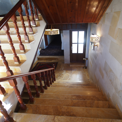Goreme Kaya Hotel の体験記と写真:画像19