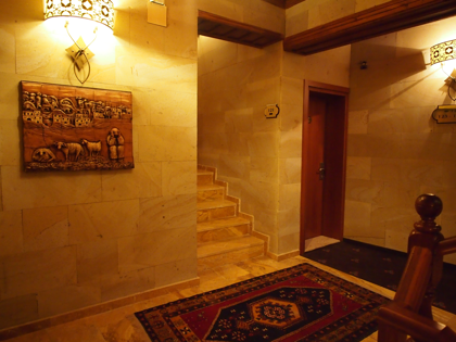 Goreme Kaya Hotel の体験記と写真:画像20