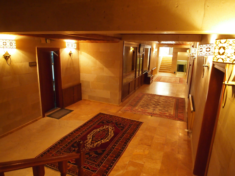 Goreme Kaya Hotel の体験記と写真:画像22