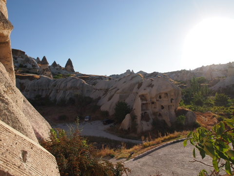 Goreme Kaya Hotel の体験記と写真:画像26
