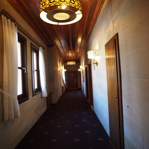 Goreme Kaya Hotel の体験記と写真:画像27