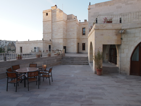 Goreme Kaya Hotel の体験記と写真:画像28
