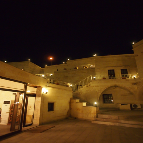 Goreme Kaya Hotel の体験記と写真:画像36