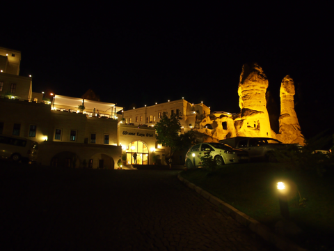 Goreme Kaya Hotel の体験記と写真:画像37