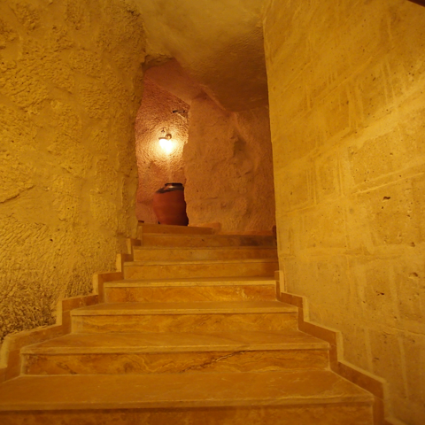 Goreme Kaya Hotel の体験記と写真:画像38