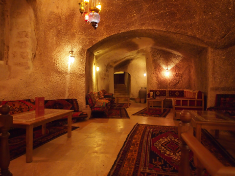 Goreme Kaya Hotel の体験記と写真:画像39