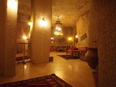 Goreme Kaya Hotel の体験記と写真:画像40