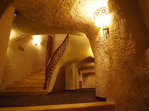 Goreme Kaya Hotel の体験記と写真:画像41