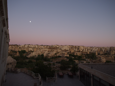 Goreme Kaya Hotel の体験記と写真:画像42