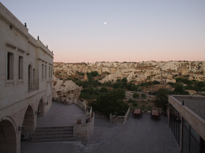 Goreme Kaya Hotel の体験記と写真:画像44