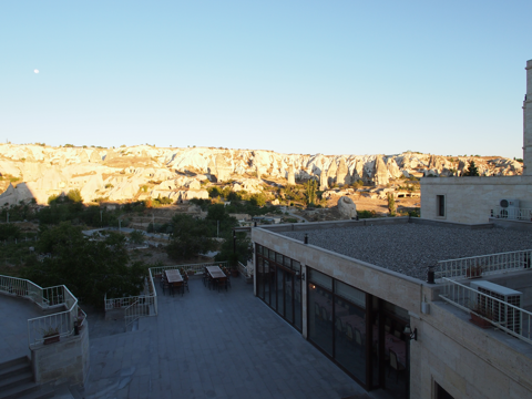 Goreme Kaya Hotel の体験記と写真:画像45