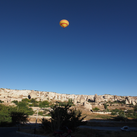 Goreme Kaya Hotel の体験記と写真:画像52