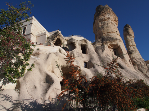 Goreme Kaya Hotel の体験記と写真:画像23