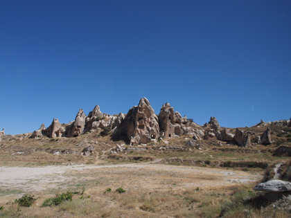 Goreme Open Air Museum (Göreme Açık Hava Müzesi, ギョレメ野外博物館) の体験記と写真:画像1