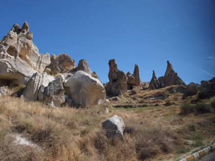 Goreme Open Air Museum (Göreme Açık Hava Müzesi, ギョレメ野外博物館) の体験記と写真:画像2