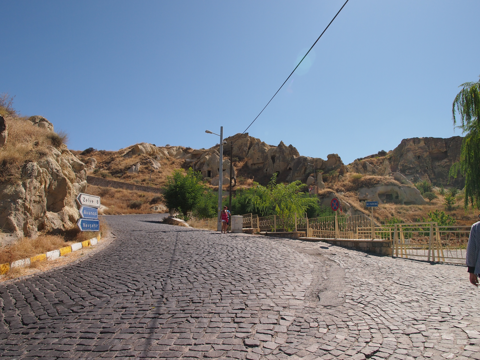 Goreme Open Air Museum (Göreme Açık Hava Müzesi, ギョレメ野外博物館) の体験記と写真:画像3