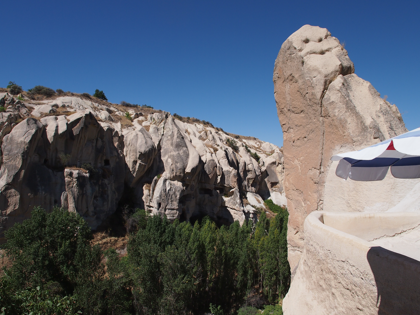 Goreme Open Air Museum (Göreme Açık Hava Müzesi, ギョレメ野外博物館) の体験記と写真:画像7
