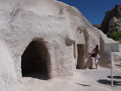 Goreme Open Air Museum (Göreme Açık Hava Müzesi, ギョレメ野外博物館) の体験記と写真:画像8