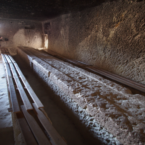 Goreme Open Air Museum (Göreme Açık Hava Müzesi, ギョレメ野外博物館) の体験記と写真:画像12