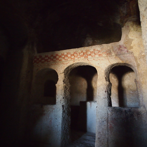 Goreme Open Air Museum (Göreme Açık Hava Müzesi, ギョレメ野外博物館) の体験記と写真:画像13
