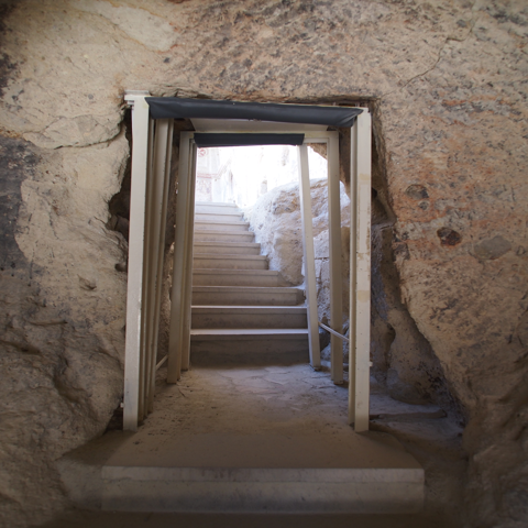 Goreme Open Air Museum (Göreme Açık Hava Müzesi, ギョレメ野外博物館) の体験記と写真:画像15