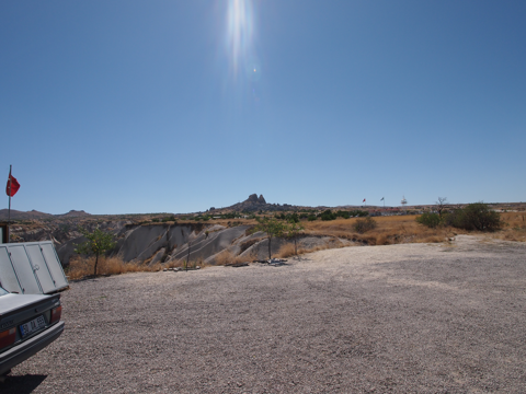 ギョレメ谷 (Göreme) の体験記と写真:画像1