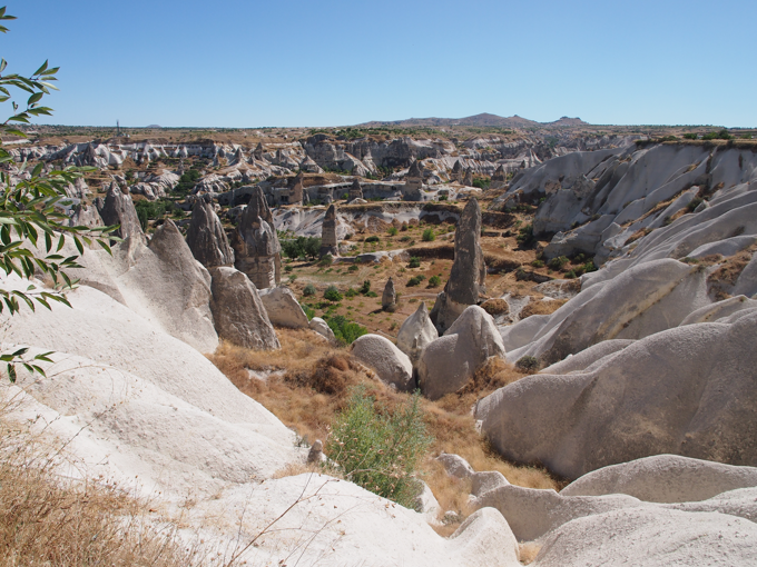 ギョレメ谷 (Göreme) の体験記と写真:画像2