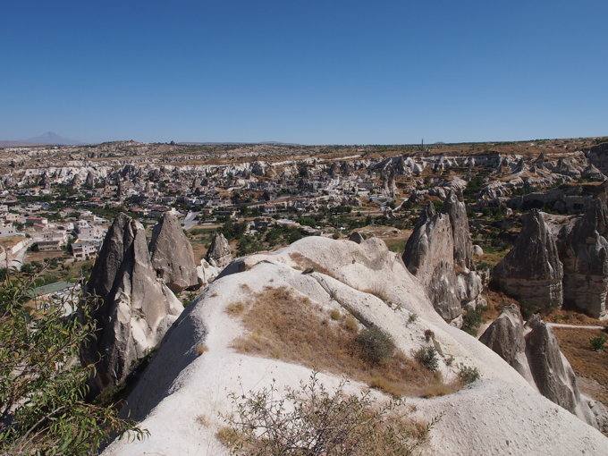 ギョレメ谷 (Göreme) の体験記と写真:画像3