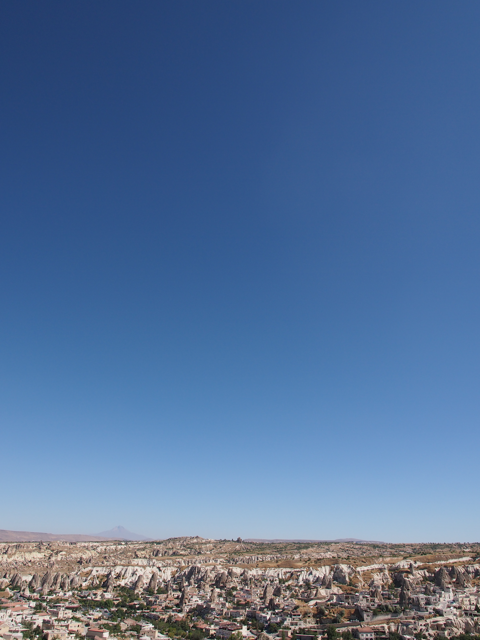 ギョレメ谷 (Göreme) の体験記と写真:画像5