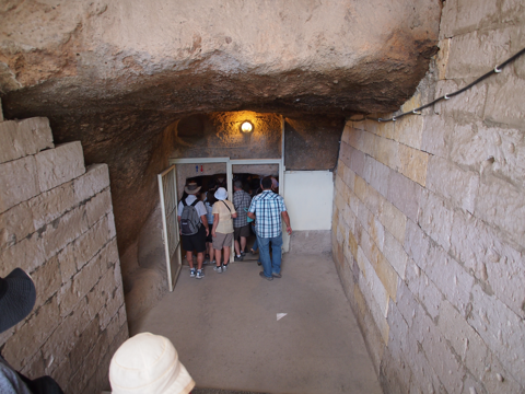 カイマクル 地下都市(Kaymaklı Underground City) の体験記と写真:画像8
