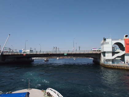 ボスポラス海峡 クルーズ の体験記と写真:画像29