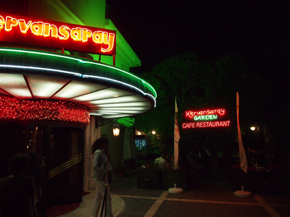 Kervansaray Light Club の体験記と写真:画像3
