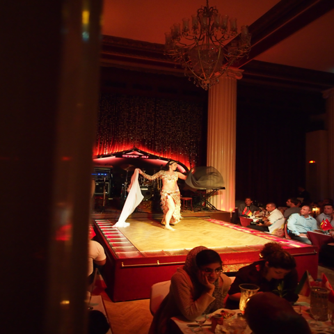 Kervansaray Light Club の体験記と写真:画像10