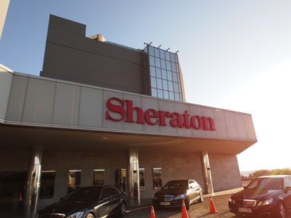 Sheraton Istanbul Ataköy Hotel の体験記と写真:画像3
