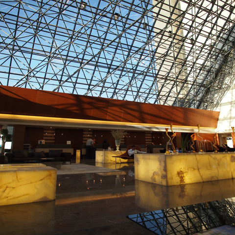 Sheraton Istanbul Ataköy Hotel の体験記と写真:画像4