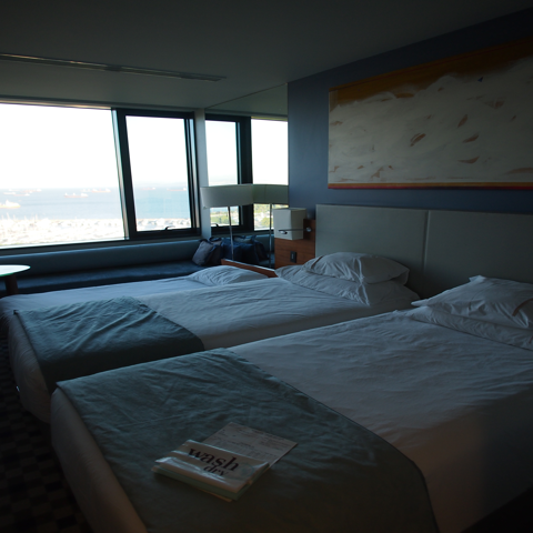 Sheraton Istanbul Ataköy Hotel の体験記と写真:画像8