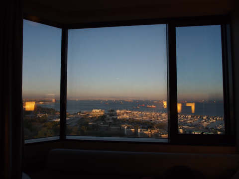 Sheraton Istanbul Ataköy Hotel の体験記と写真:画像14