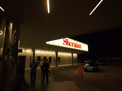 Sheraton Istanbul Ataköy Hotel の体験記と写真:画像29