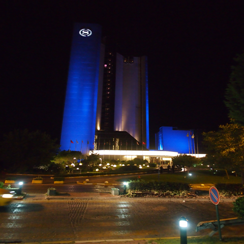 Sheraton Istanbul Ataköy Hotel の体験記と写真:画像31
