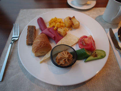 Sheraton Istanbul Ataköy Hotel の体験記と写真:画像37
