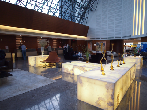 Sheraton Istanbul Ataköy Hotel の体験記と写真:画像44