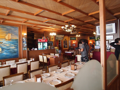 Valentino Kartallar Restaurant の体験記と写真:画像6