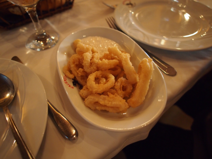 Valentino Kartallar Restaurant の体験記と写真:画像9