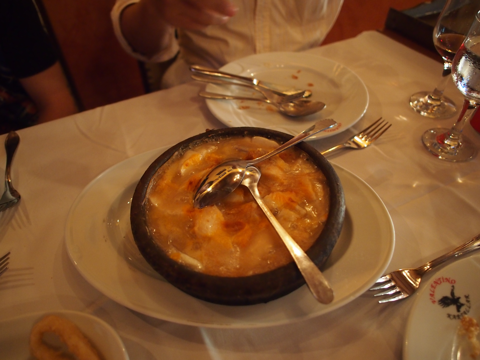 Valentino Kartallar Restaurant の体験記と写真:画像11