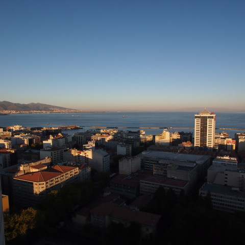 Hilton Izmir (ヒルトン イズミル) の体験記と写真:画像23