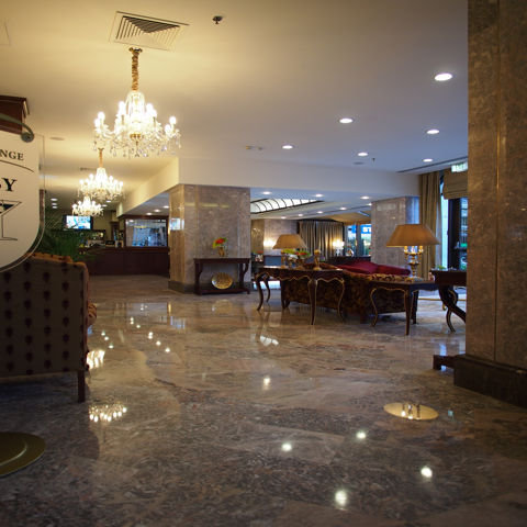 Hilton Izmir (ヒルトン イズミル) の体験記と写真:画像26