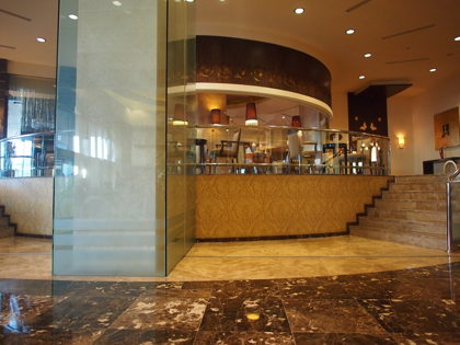 Dedeman Konya Hotel (デデマン コンヤ) の体験記と写真:画像4